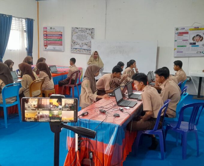 PELAKSANAAN TKA TAHUN 2025 BERJALAN TANPA KENDALA